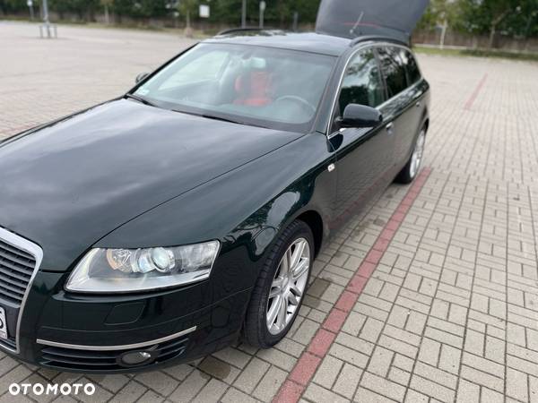 Audi A6 2.7 TDI Multitronic - 2