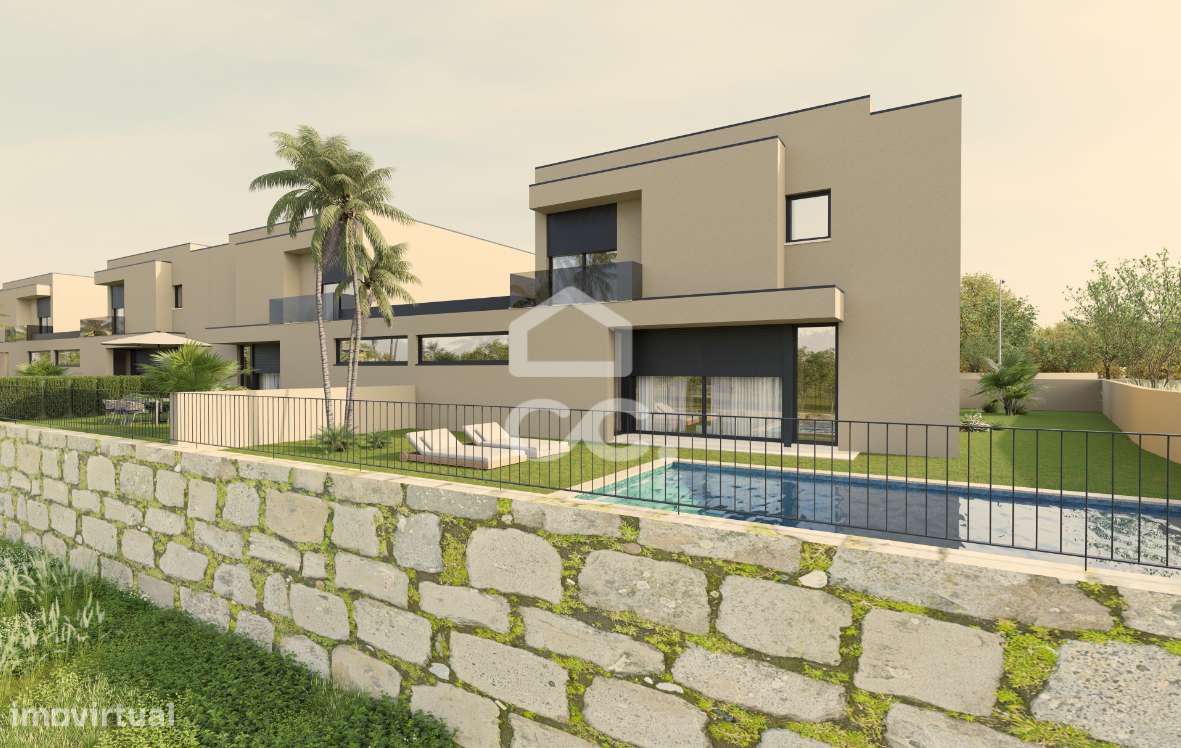 Moradia T3 em Construção, Beire, Paredes - Grande imagem: 5/11