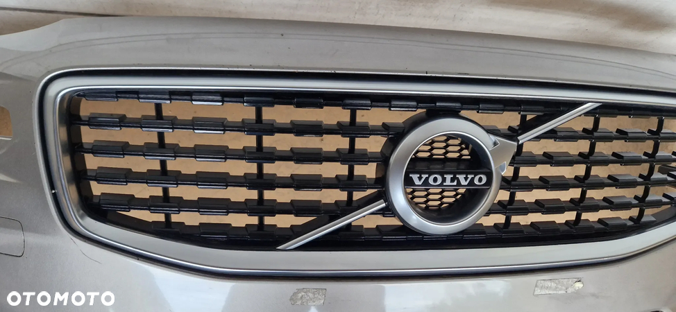 Zderzak przód Volvo S60 V60 II R-Design 18- 6xPDC - 2