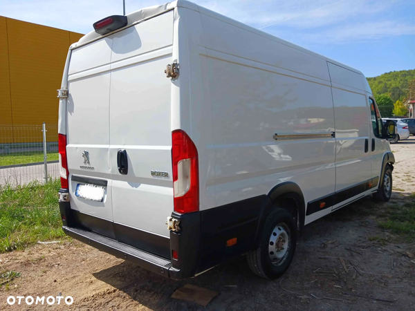 Peugeot BOXER - 5