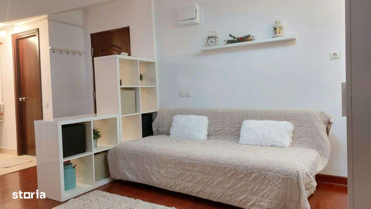 De vanzare garsoniera moderna, bloc 2012, Doamna Ghica - Imagine principală: 3/10