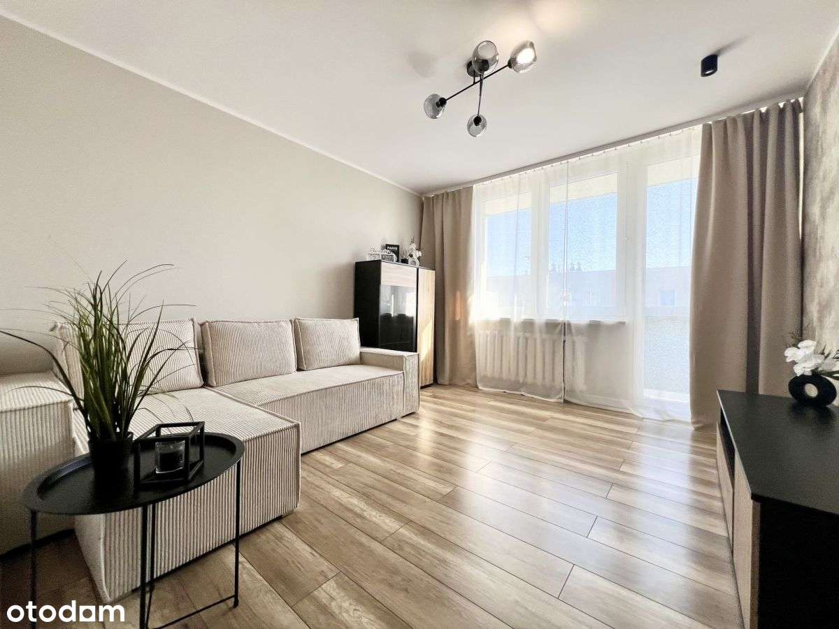 Dwustronne, 3 pokoje, Balkon, Blok Top lokalizacja-0