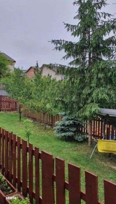 Oportunitate! Duplex de vanzare, 96 mp utili, teren 378 mp, Gilau Vest-9