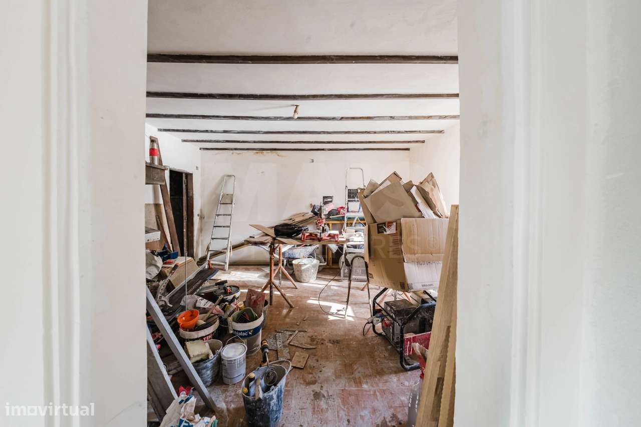 Moradia Térrea T2+1 c/ 2 casas de banho e logradouro-19