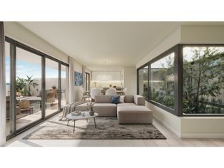 Novo apartamento T2 com varanda, piscina e garagem em Cabanas de Ta... - Grande imagem: 2/16