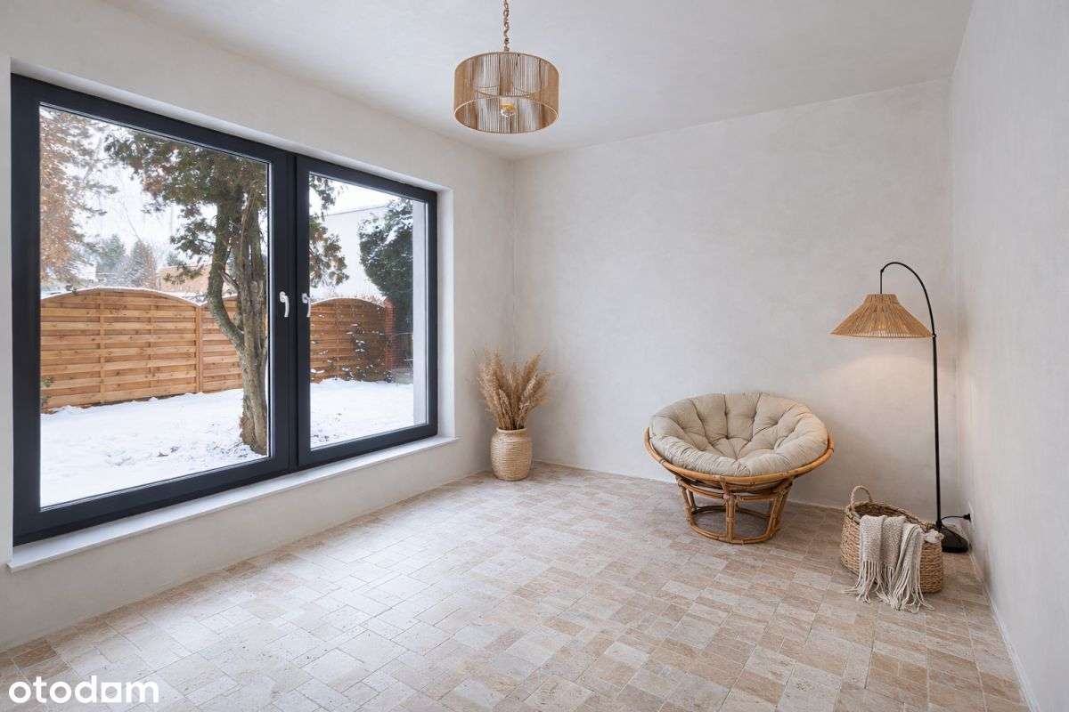 Wyjątkowe | Minimalistyczne | 3 pokoje | Ogród-6