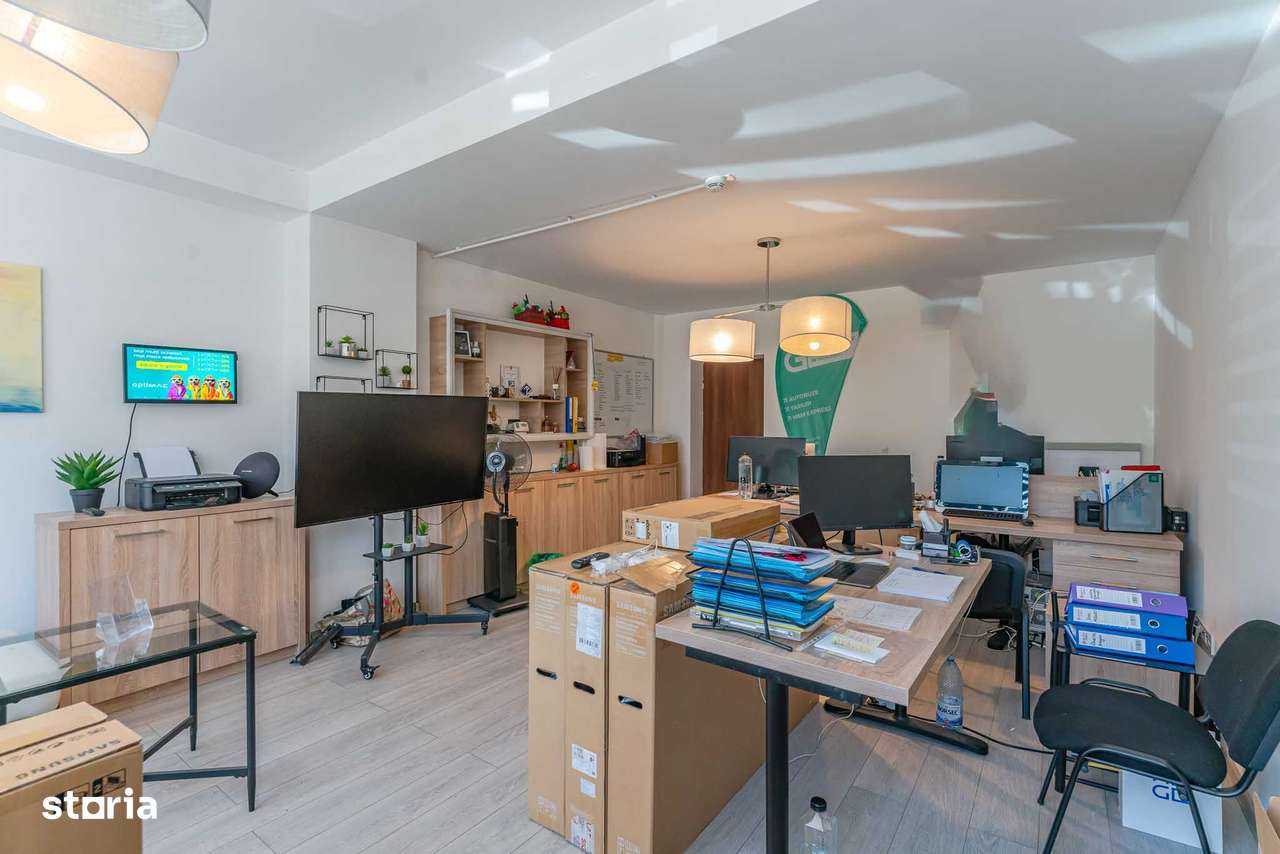 Spatiu birou cu acces din strada - Imagine principală: 3/3
