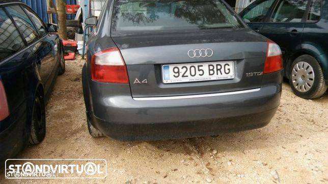 audi a4 b6 1.9 tdi para peças ler descrição - 3