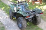 Yamaha Grizzly - 4