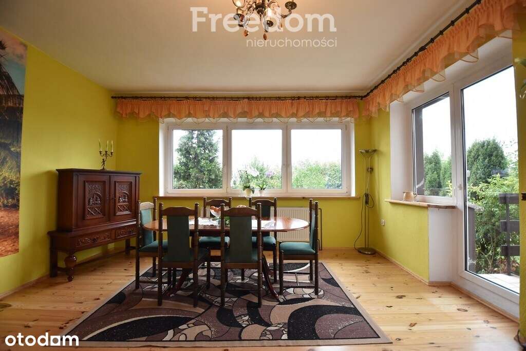 Dom w mieście 190 m2, 6 pokoi, ogród, garaż - Pełny obrazek: 5/20