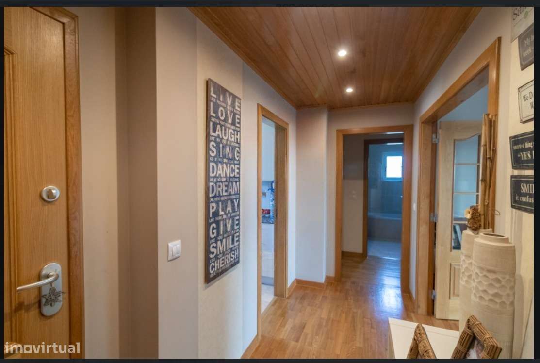 Apartamento T3 Condomínio Fechado com Piscina - Grande imagem: 5/19