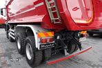 Mercedes-Benz ACTROS 4145 / 8x8 / MANUAL / CANAL SPATE - 33