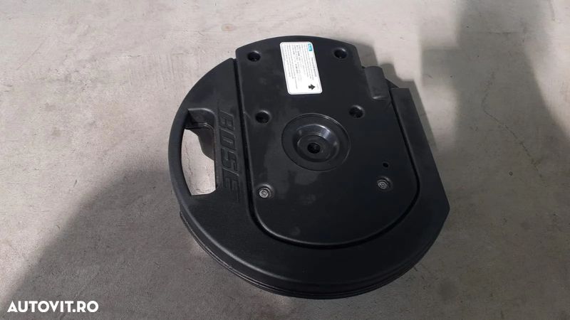 Subwoofer Nissan Qashqai cod 28170jd65a - 1