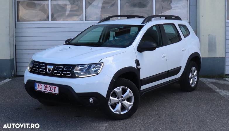 Dacia Duster 1.5 dCi 4x2 Laureate - 20