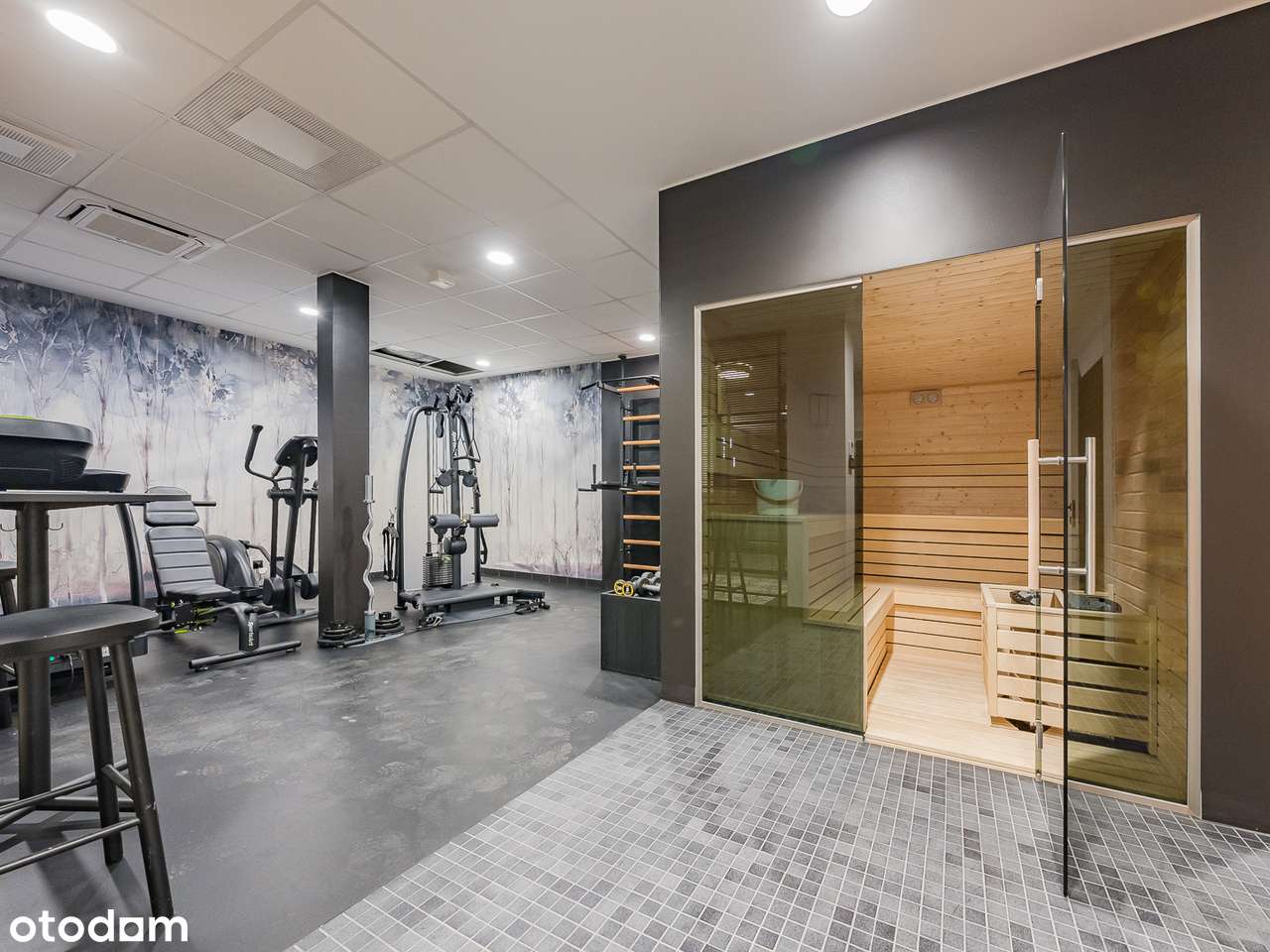 3-pokojowe mieszkanie przy GUMedzie-12