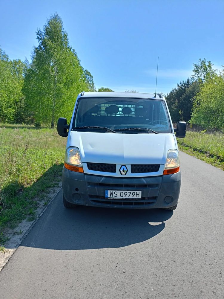 Renault Master 2006