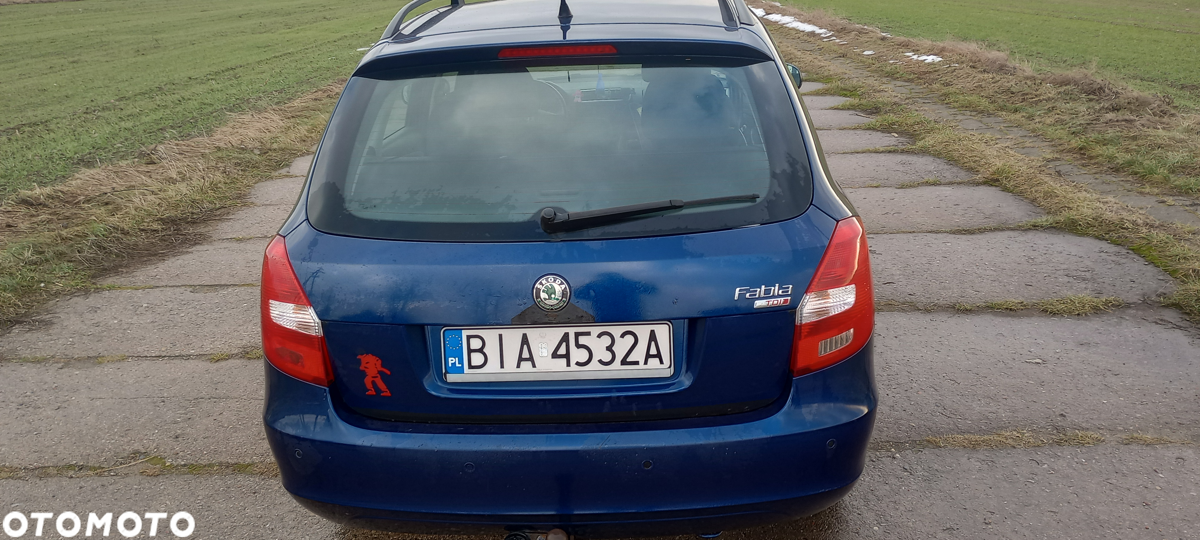 Skoda Fabia - 4