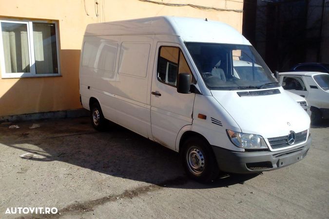 Cardan Mercedes Sprinter 313 2.2CDI 2000 - 2006 - 1