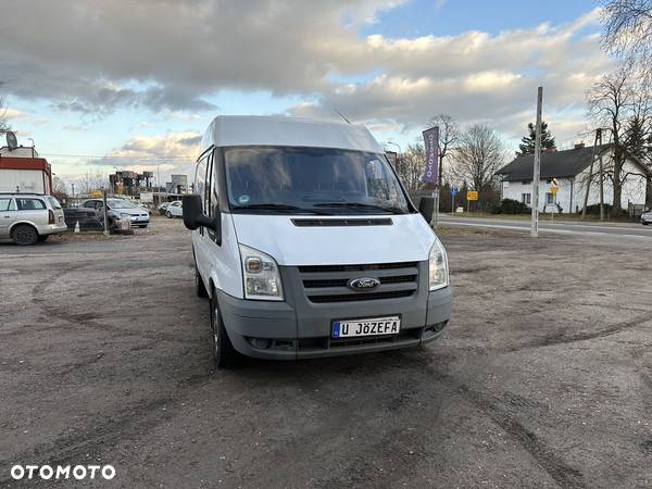 Ford Transit Tourneo - 4