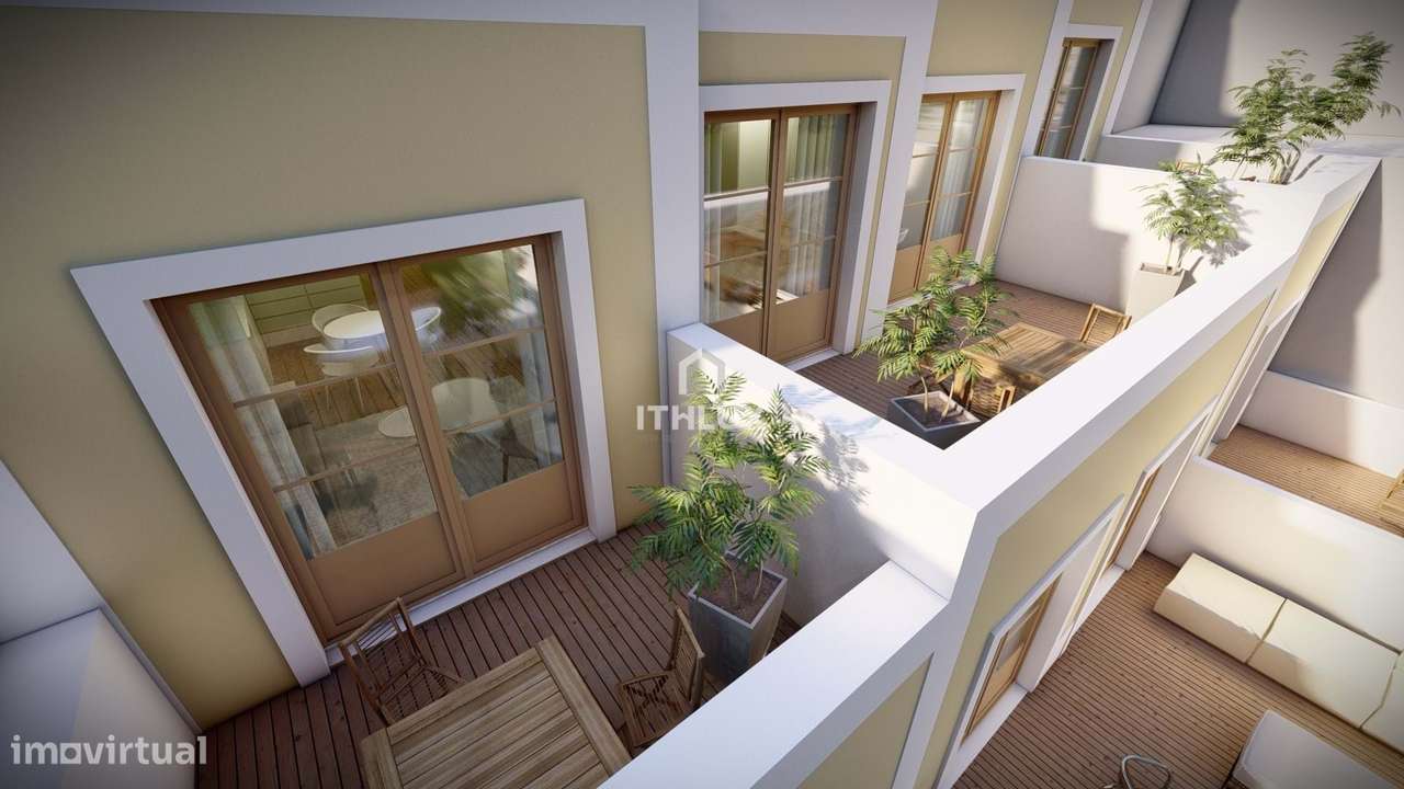 Prédio para renovar com logradouro com projeto aprovado - Totalmente d - Grande imagem: 4/11