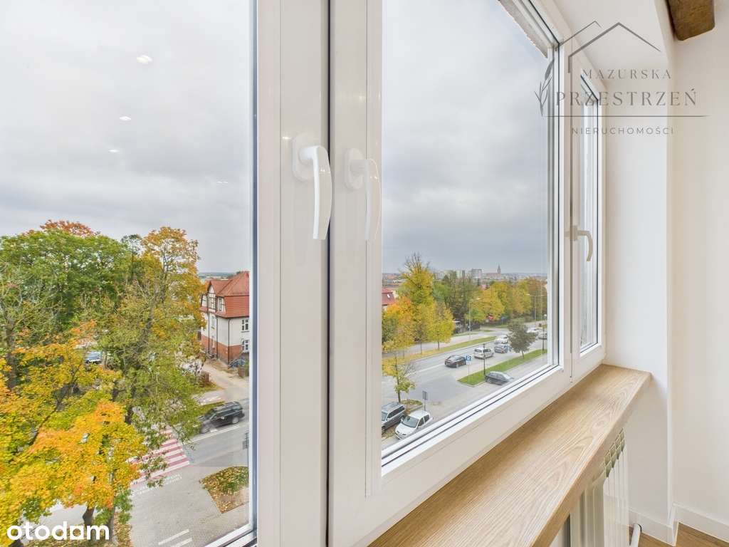 3-pokojowe mieszkanie po remoncie, ul. Kajki-6