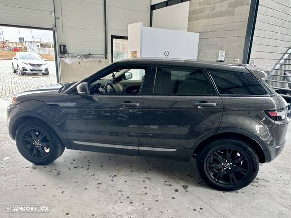 Land Rover Range Rover Evoque 2.2 TD4 Prestige - 26