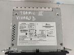 RADIO TRAFIC III VIVARO b talento 1.6 odtwarzacz - 2