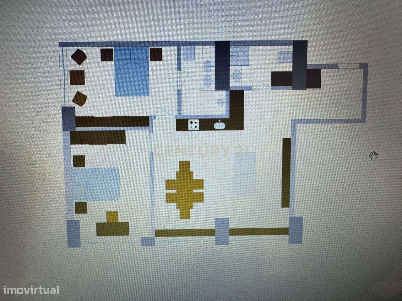 APARTAMENTO T2 EXCLUSIVO NA PORTELA - SACAVÉM, LOURES - Grande imagem: 2/20