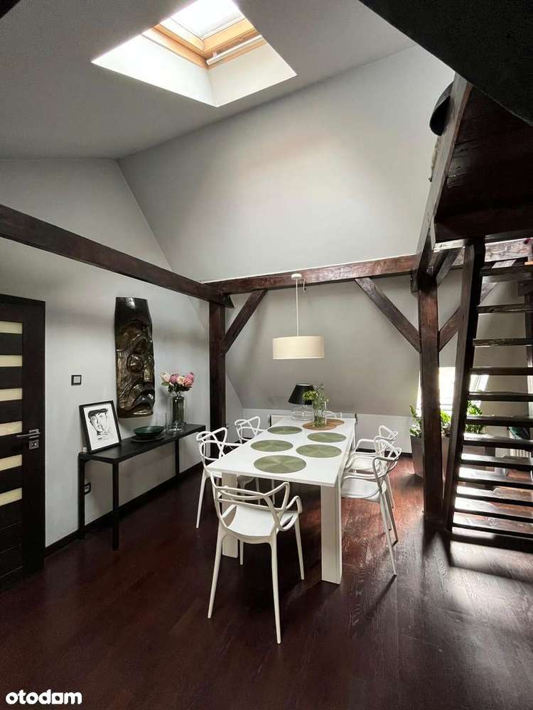 Wyposażone mieszkanie w Centrum Legnicy z Tarasem, Strychem, Piwnicą - Pełny obrazek: 2/19