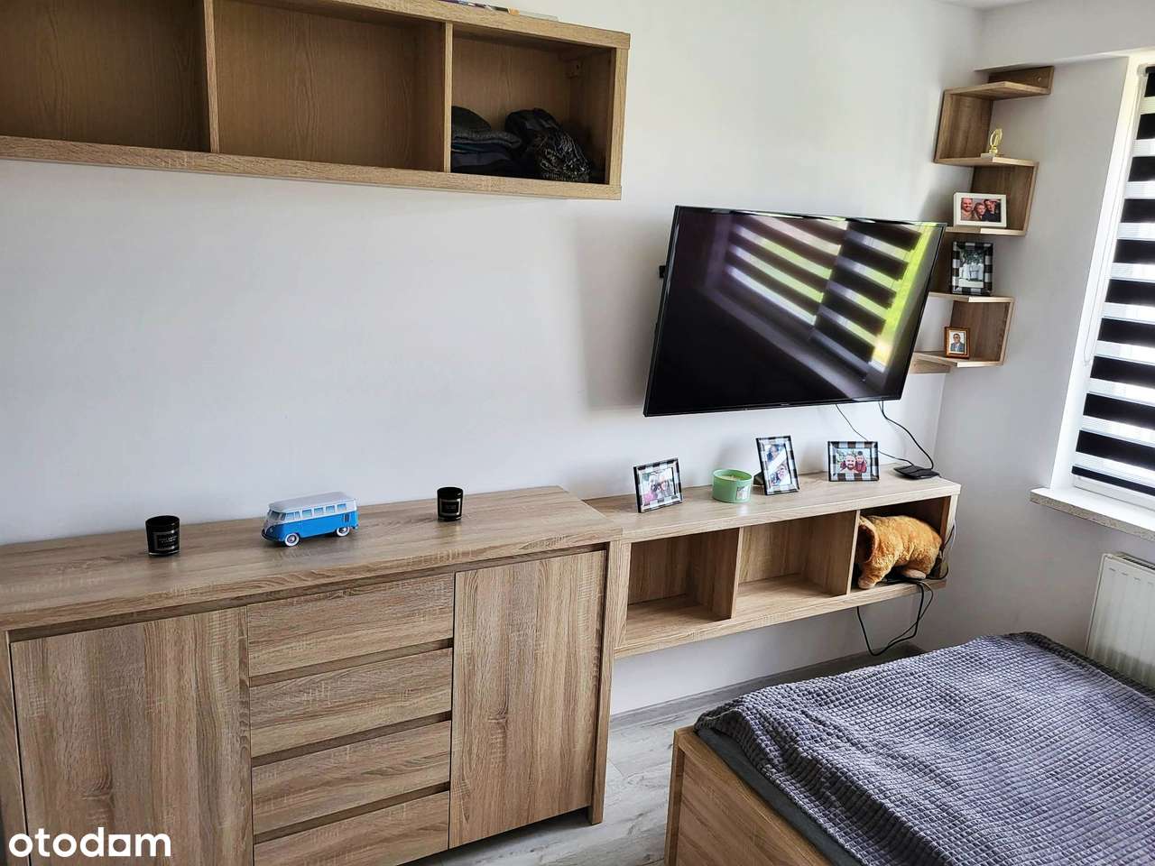 Mieszkanie OS. SADY | 2 pok. | oddzielna kuchnia - Pełny obrazek: 4/16