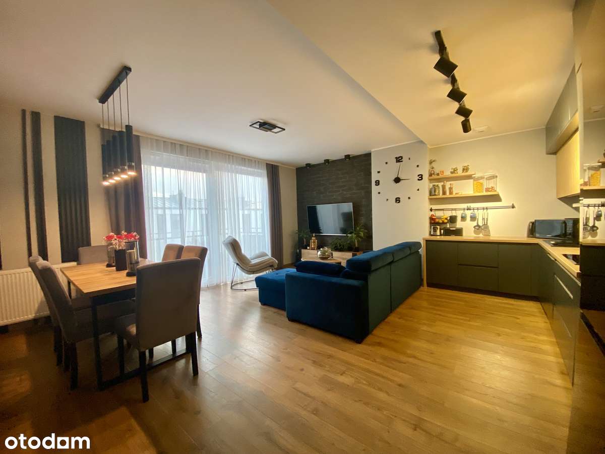 Przestronne 67 m² + prywatna klatka schodowa 30 m²  Bezczynszowe - Pełny obrazek: 4/18