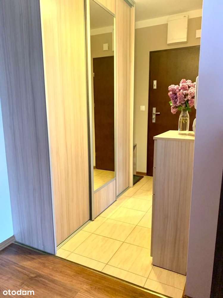 Wynajmę mieszkanie oraz garaż podziemny w Żarach - Pełny obrazek: 5/14