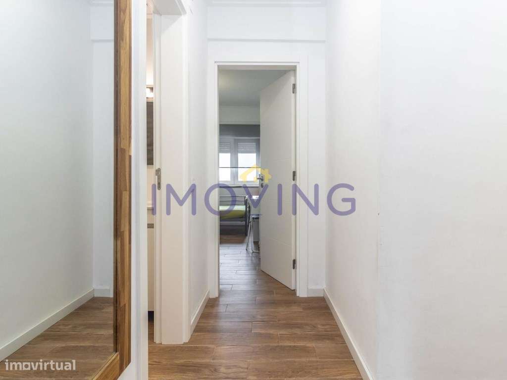 Apartamento T3 na Avenida Santa Maria-26