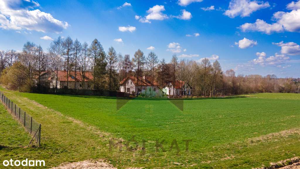 Atrakcyjne działki w Uniszowicach - Pełny obrazek: 4/7