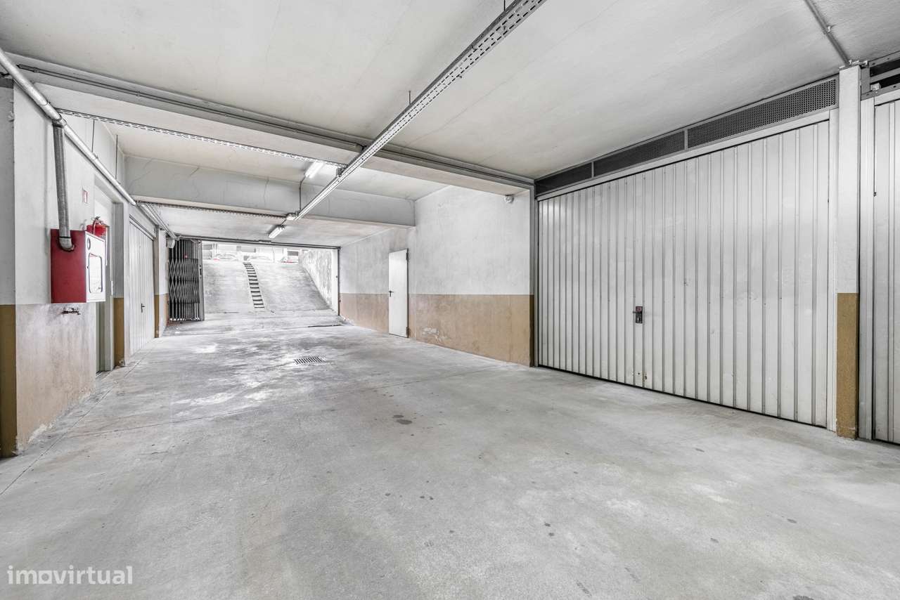 Apartamento T3 renovado em Celeirós-20