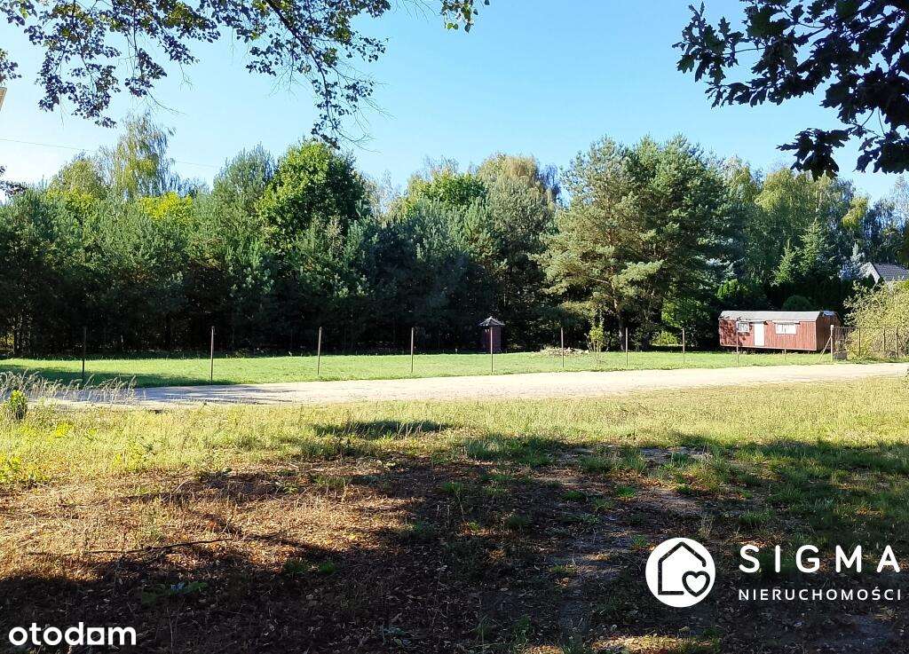 Działka MPZP media Radziejowice-0