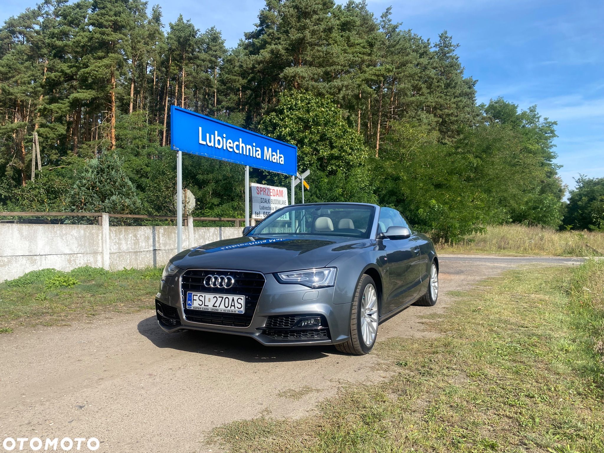 Audi A5 2.0 TFSI Quattro S tronic - 1