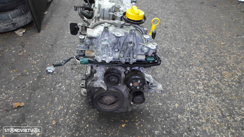 Motor H5F412 RENAULT 1.2L 118 CV - 3
