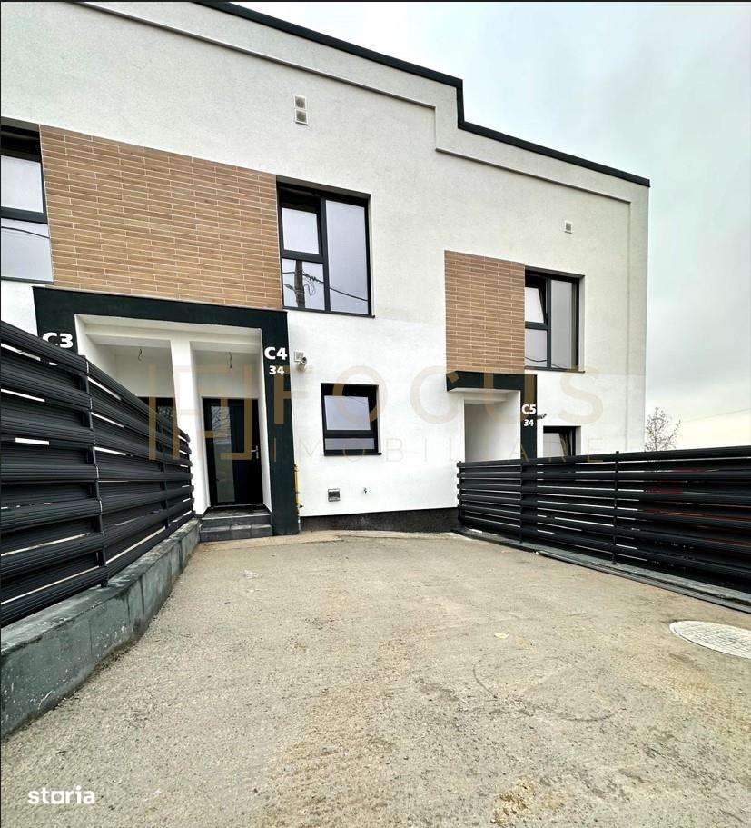 Ap 3 cam, 2 bai, incalz pard, parcare, gradina, zona Bucium - Imagine principală: 1/8