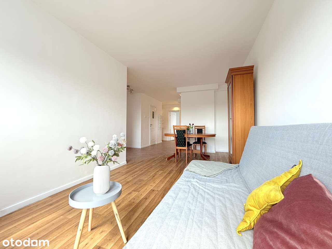 3 pok. I panoramiczny widok I Jezyce ul. Norwida I 57 m2-1