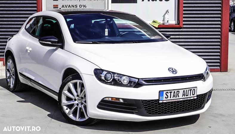 Volkswagen Scirocco 2.0 TDI DPF DSG - 4