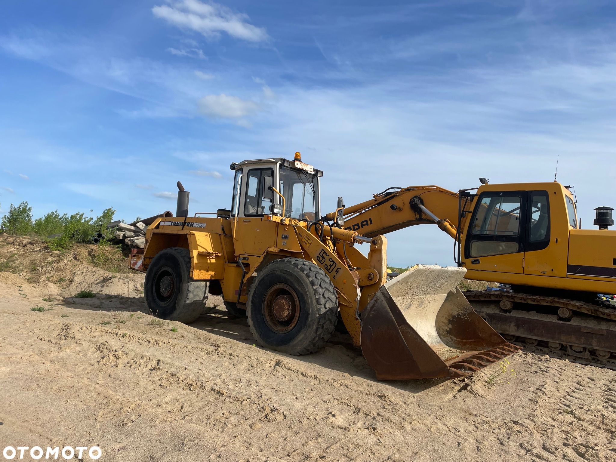 Liebherr L531 - 1