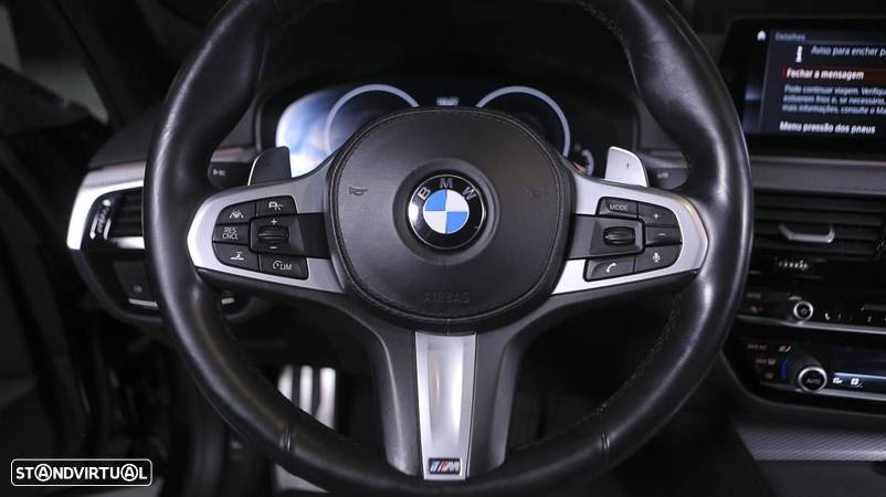 BMW M550d xDrive Auto - 11