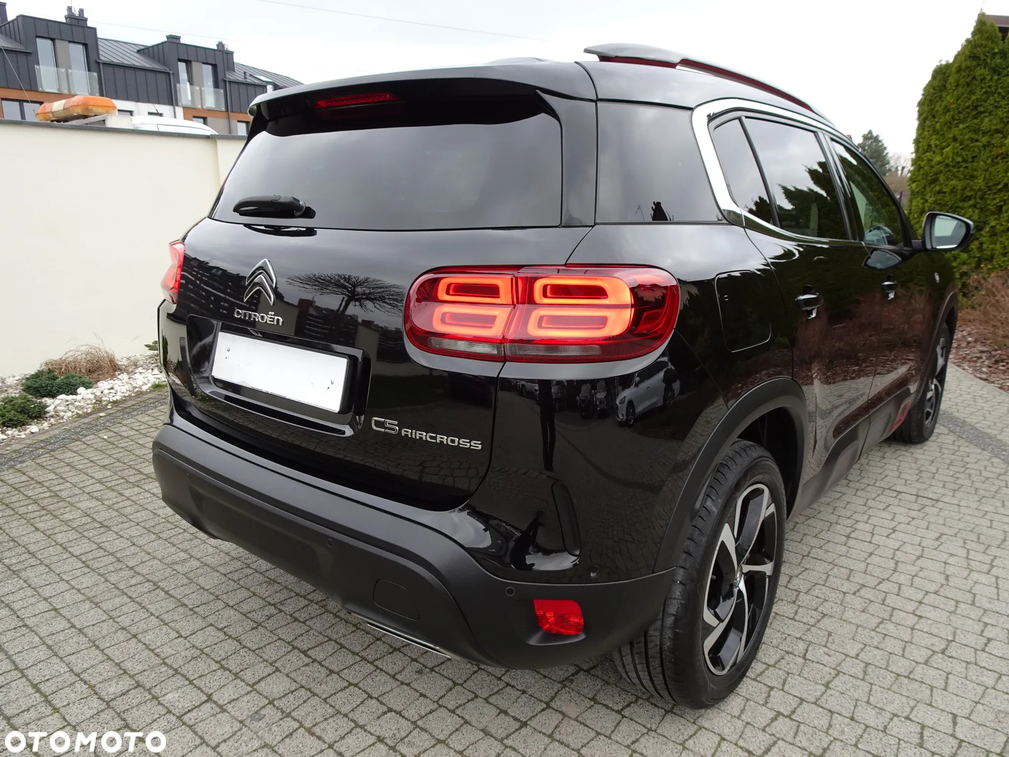 Citroën C5 Aircross 1.5 BlueHDi C-Series EAT8 - 6