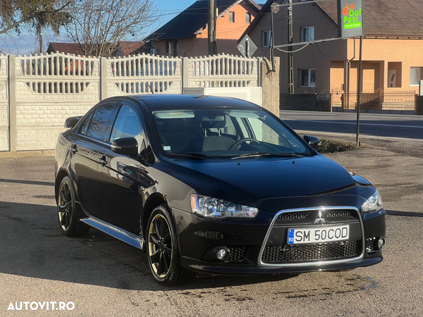 Mitsubishi Lancer 1.8 DI-D ClearTec Edition - 2