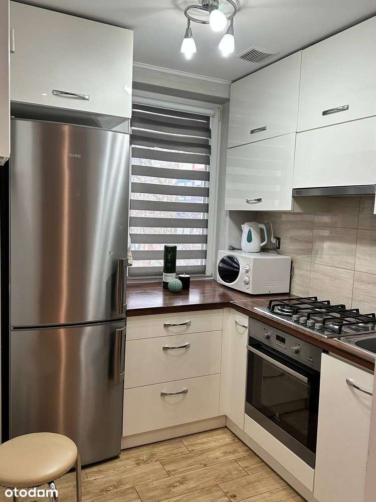 2 pokoje | plus kuchnia | 38m2 | Wola - Srebrna-11