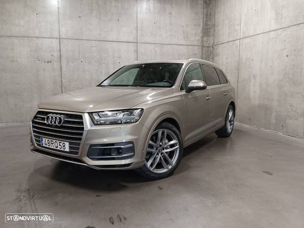 Audi Q7 3.0 TDi quattro Tiptronic - 1