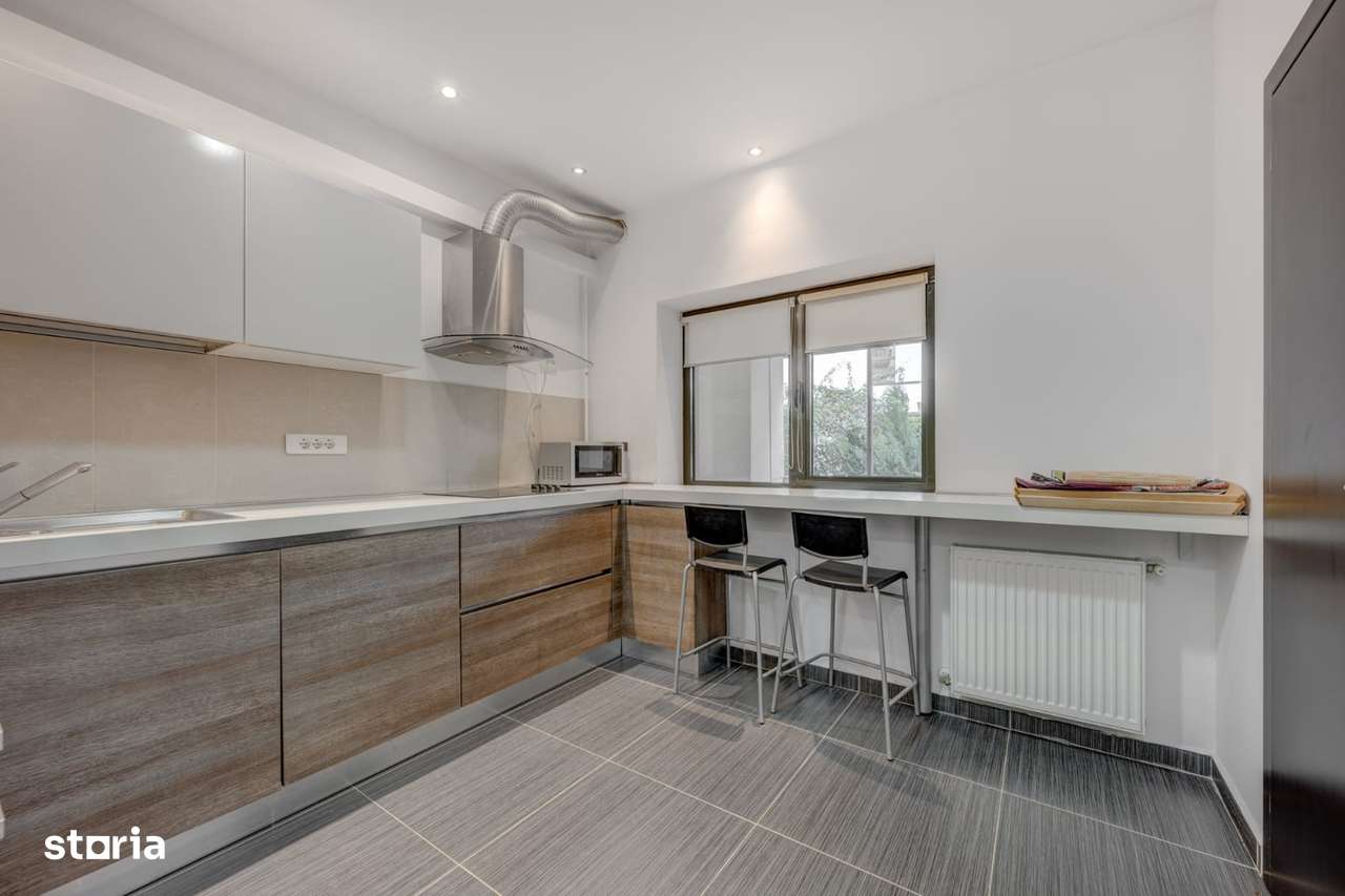 Apartament 4 camere cu gradina, Baneasa Natura Residence-5