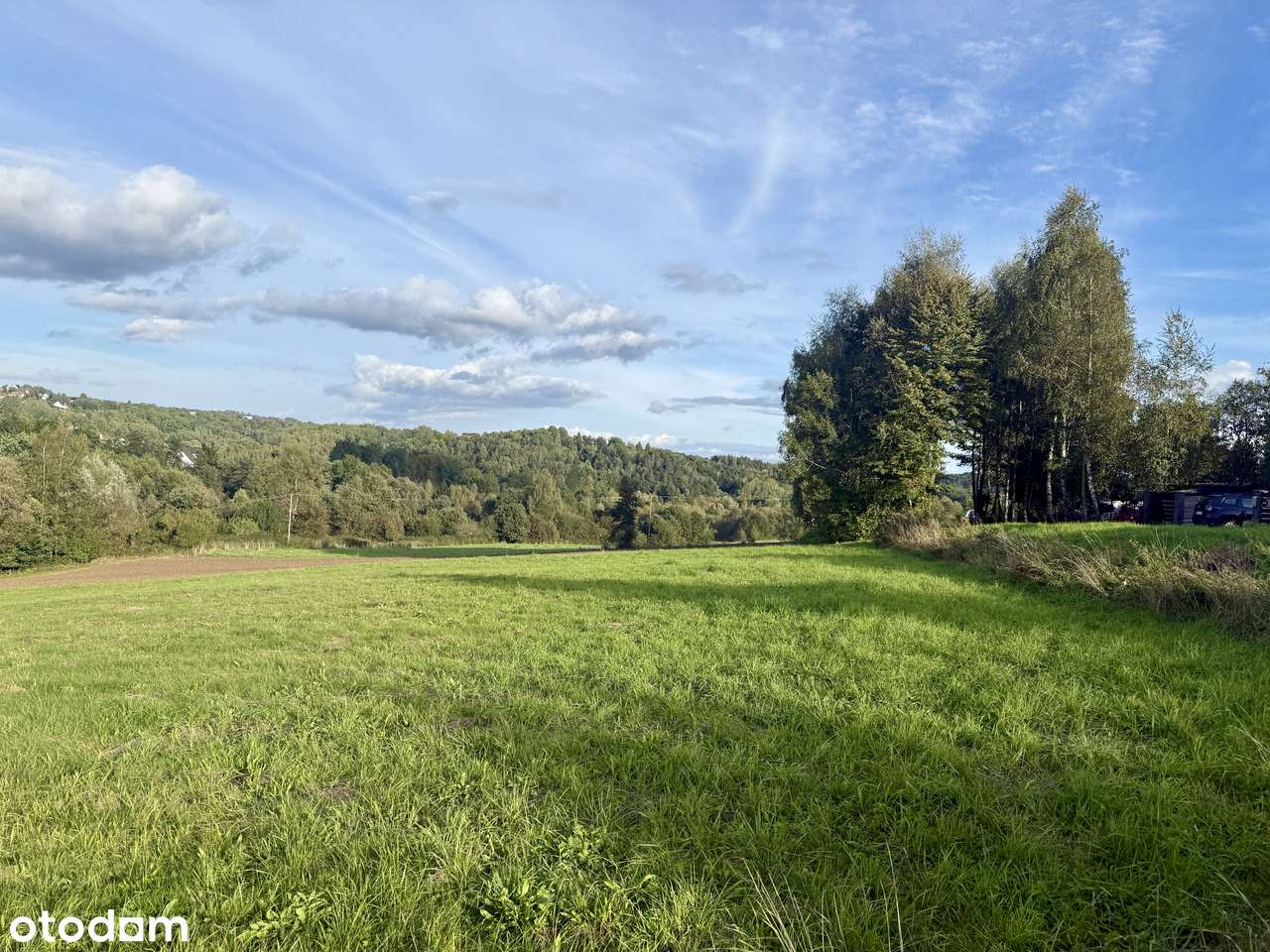 Budowlana działka widokowa, 7,7a, Olszowice/ Świątniki Górne - Pełny obrazek: 5/6