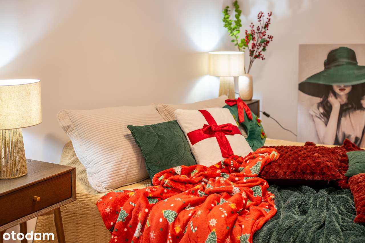 Nowe wyposażone mieszkanie z 2 balkonami. Bez PCC i Prowizji-19